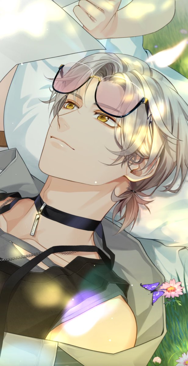 hourlytot's tweet photo. 【莫弈】 Vyn Richter SSR: 霓光旋律 https://t.co/nkgKgma9Oc