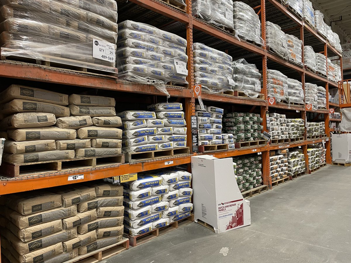 thaolkim's tweet image. Always ready for our Pro’s/DIY. Clean,Organized,Fresh. #OHORG #Fullystripe #StoreStandards. Thank you Russell &amp;amp; Team4706 recovery. So thankful &amp;amp; blessed to be with a group of dedicated folks! @THDjasonpellow @mosesunionD19 @SarahTHD4706 @TataCalde @Ken_D19DM