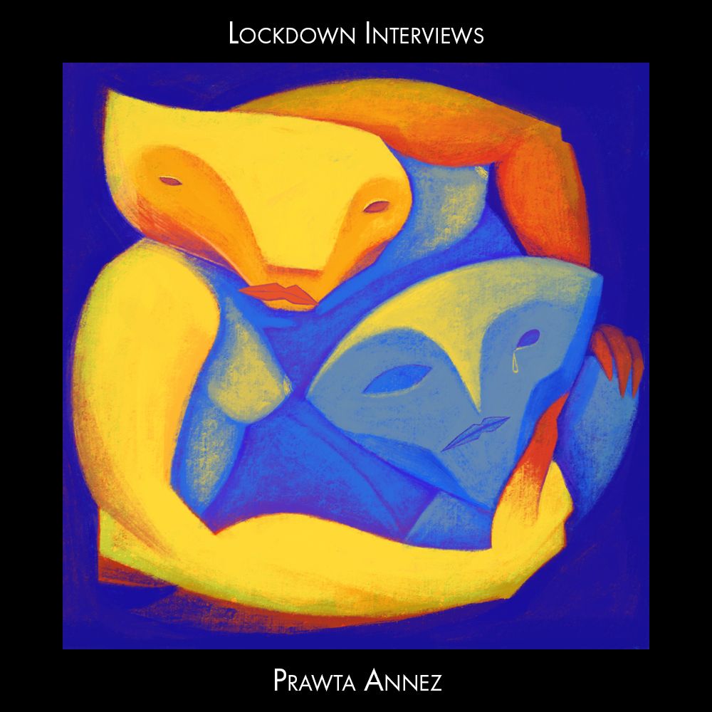 studiomobin's tweet image. At the start of the first Lockdown we interviewed two super talented artists Prawta Annez and Kathryn Leviton about how it effected their artwork. Read the full interview online now (link in description) or at buff.ly/2WHNaO2
#lockdowninterview