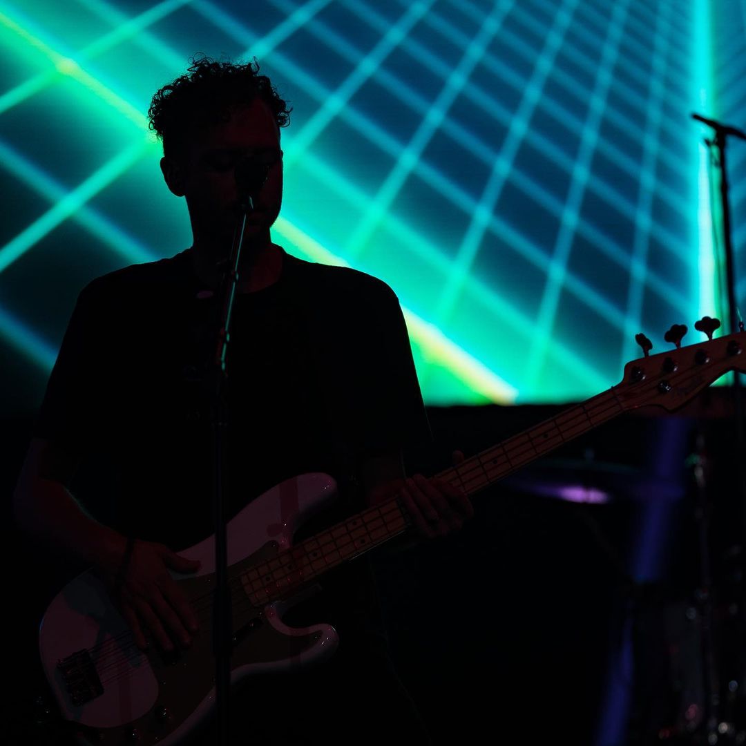 OneRepublic's tweet image. Absolutely INCREDIBLE to be back on stage tonight. First show in 18 months! Thanks for showing up tonight Vegas.