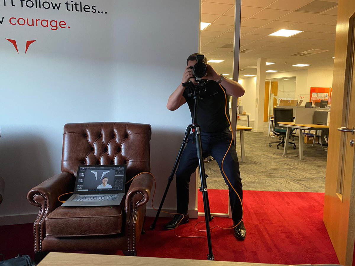 OHVConversions's tweet image. Welcome to our new marketing manager - Aaron, our new firefighting equipment sales manager - Eddie, and our new photographer (and CEO) - Oliver 😁 #Team #DrivingForward