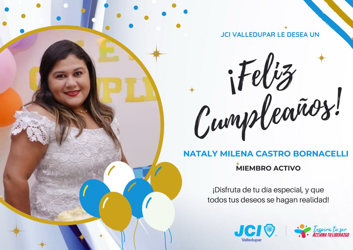 JCI Valledupar tweet media