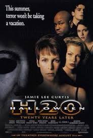 23 years ago, #HalloweenH20 🖤🎃🔪