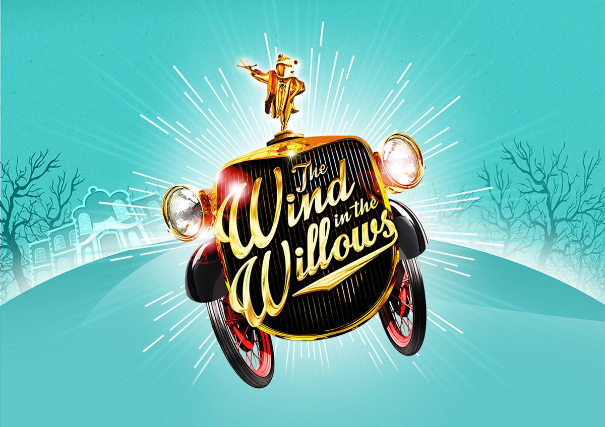 BAOSmusicals's tweet photo. Don't forget to buy your tickets today for BAOS' production of THE WIND IN THE WILLOWS. Coming to The Haymarket 23-25 Sept 2021. 
https://t.co/K7lSwlftJB https://t.co/BaWj3njgFc