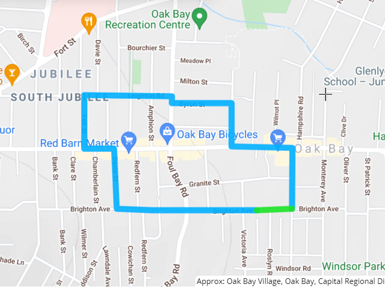 Introducing three official <a href="/DoTheLoopVic/">Do The Loop</a> maps: 
1) The official 25KM <a href="/CityOfVictoria/">City of Victoria</a> border route 
2) The 25km <a href="/CapitalBikeCa/">Capital Bike</a> Safe Cycle route
3) The 2.5km scenic and accessible route. 
Which is your favorite? #yyj #dotheloop @ActingGreater <a href="/oakbaybikes/">Oak Bay Bicycles</a> <a href="/FrontrunnersVic/">FrontrunnersVictoria</a> <a href="/THSVic/">Threshold Housing Society</a>