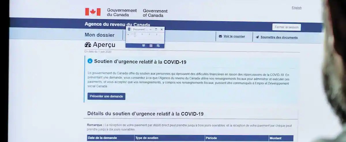 QubRadio's tweet image. La #PCRE est un cauchemar pour notre #économie 💸
«Malheureusement des gens qui pourraient être sur les rangs pour combler les 180 000 emplois disponibles au Québec préfèrent demeurer sur la PCRE...»
🎤- @karlblackburn
Écoutez-le ici ➡️ bit.ly/3CjTVWI