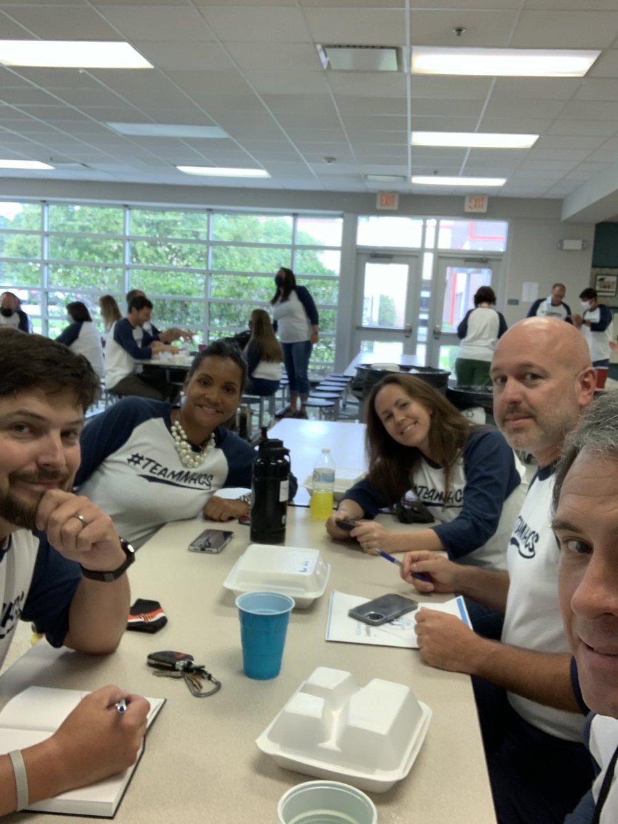 psutton729's tweet photo. NHHS Admin Team 2021!  Look out NHCS!  Wildcats in the House!  #TEAMWORK #WildcatVision https://t.co/N9UwO6GzYr