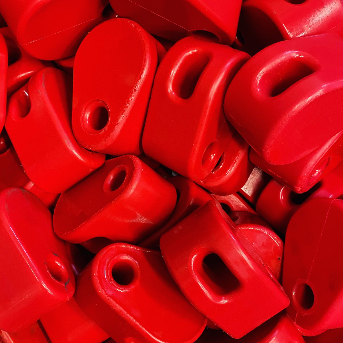 redwoodplastics's tweet photo. Custom Polyurethane parts by the hundreds ๐ฏ
#polyurethane #customparts #urethane #custompolyurethane #custompolyurethaneproducts #plasticmanufacturer #plasticmanufacturing #performanceplastics #engineeredplastics #customplasticparts #customplasticcomponents https://t.co/UjIWMJHn8j
