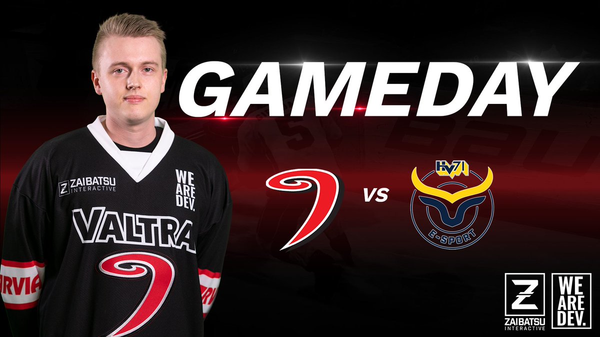 JYP_Esports's tweet image. Staring off with some elimination games! Bo7 - 3 first ones coming your way tonight! 🏒🌪️

🕘21:00 EEST
🆚@hv71_eshl 
 
#ECL12 #zaibatsu #wearedev #esportsfi #NHLgamer #JYPesports