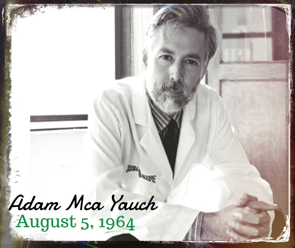 BeastieBoysNews's tweet image. I wanna offer my love and respect till the end - Happy Birthday MCA Adam Yauch #beastieboys #adamyauch #happybirthday