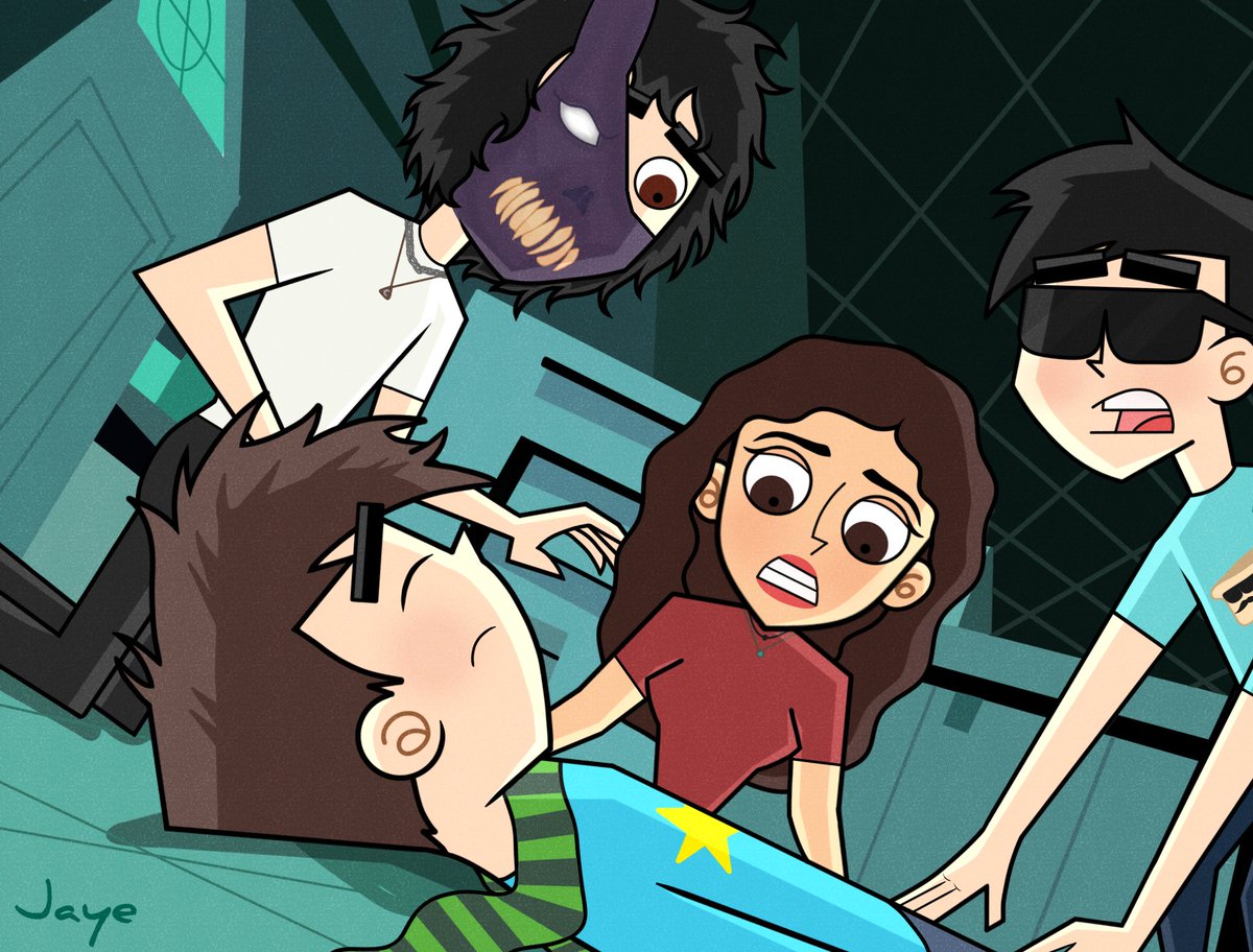 jayekkuno's tweet photo. DP scenes x Amigops

#amigops #sykkuno #valkyrae #corpsehusband #disguisedtoast #fanart https://t.co/YdZSEXIc58