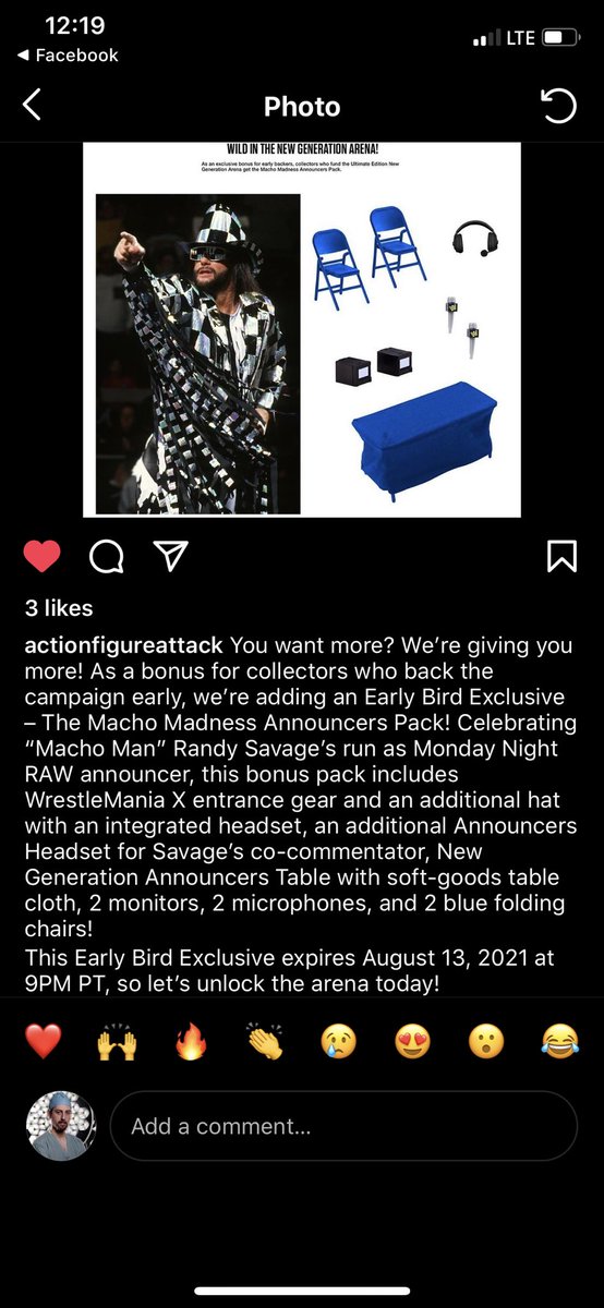 New Early Bird Exclusive added to New Gen Crowd Fund Project!!! #Mattel #FigLife #ScratchThatFigureItch #FundThis