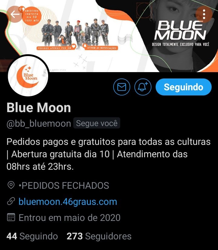 Blue Moon tweet media