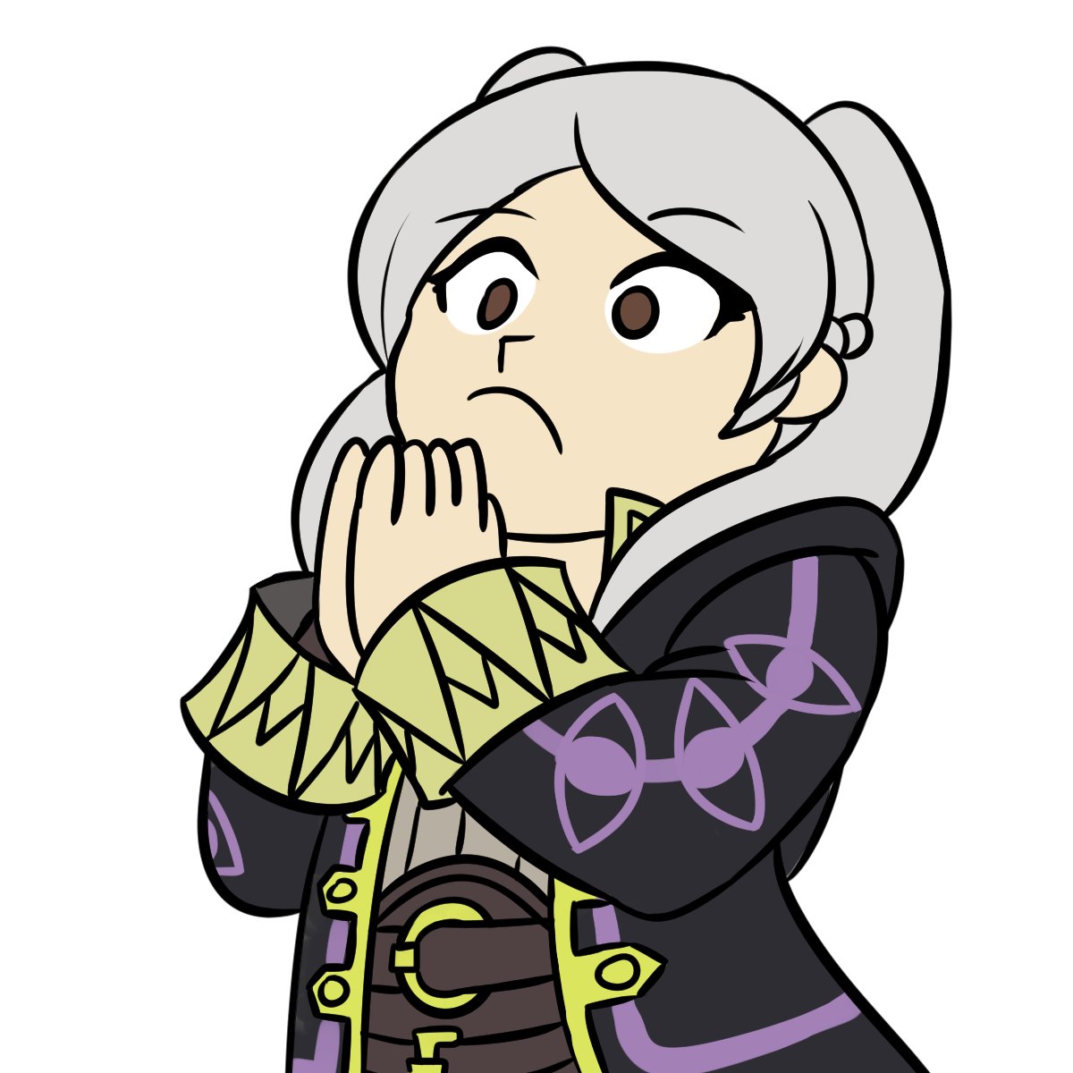 JDAlbum's tweet photo. Robin breathing gag redraw #October #Day9 2017 #FireEmblem #Awakening #FE13 #Robin #FRobin #MRobin #jdarts #clean https://t.co/oI7PRRps6N
