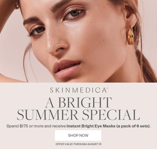 MDSkinLounge's tweet photo. An offer from SkinMedica - Free eye masks with purchase https://t.co/VvMcSqVeDF https://t.co/pjJc4Vb4vI