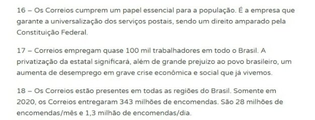 ashleysmenezes's tweet photo. @u_adao Os Correios são MUITO mais do que só entregar coisa comprada na internet viu amigo https://t.co/fya2oGGKn1