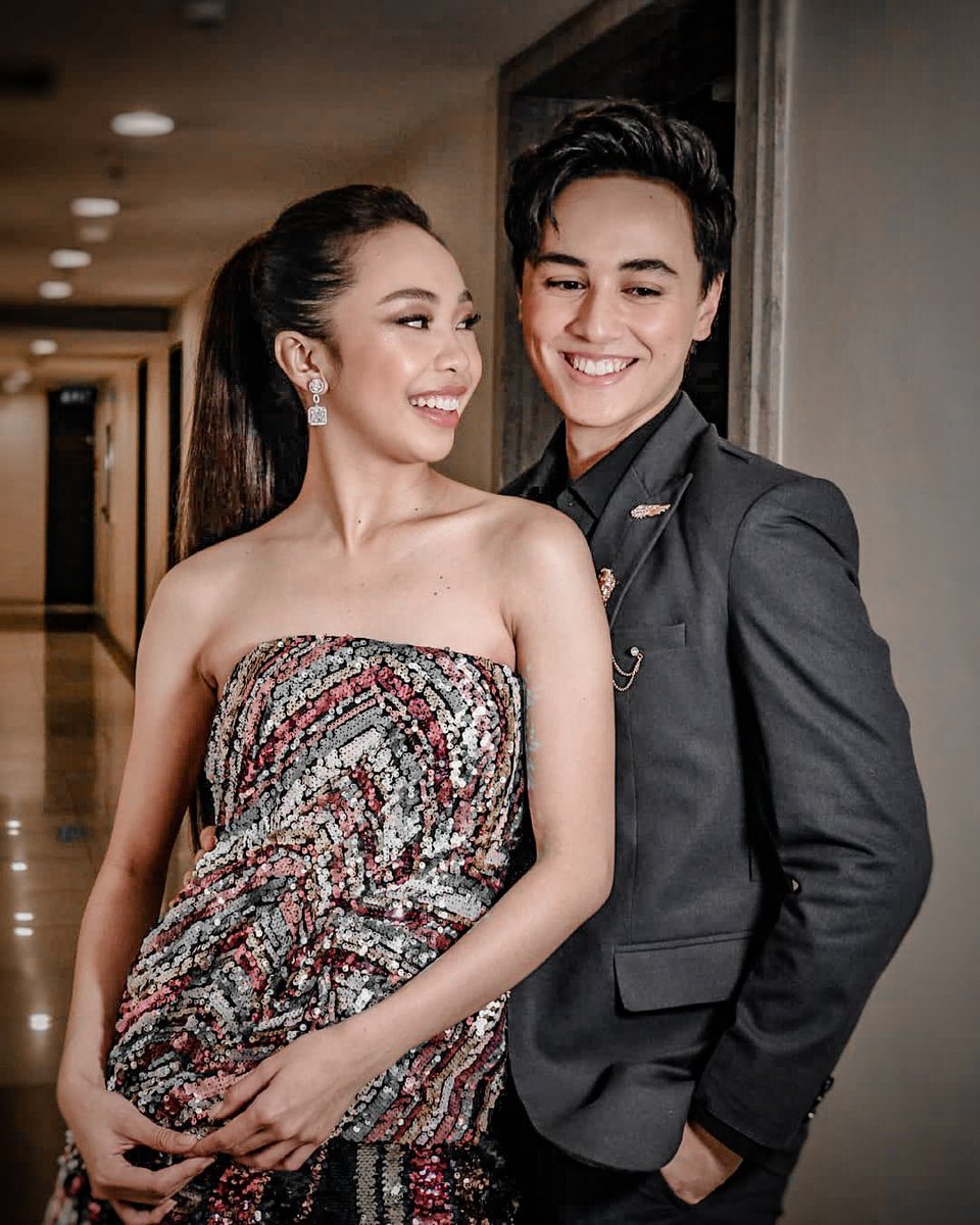 jaromarie's tweet photo. No matter what, you have my support @Barber_Edward_ @maymayentrata07  #MayWard MAYWARD 5YRSTOGETHER https://t.co/lJxiA4ge35
