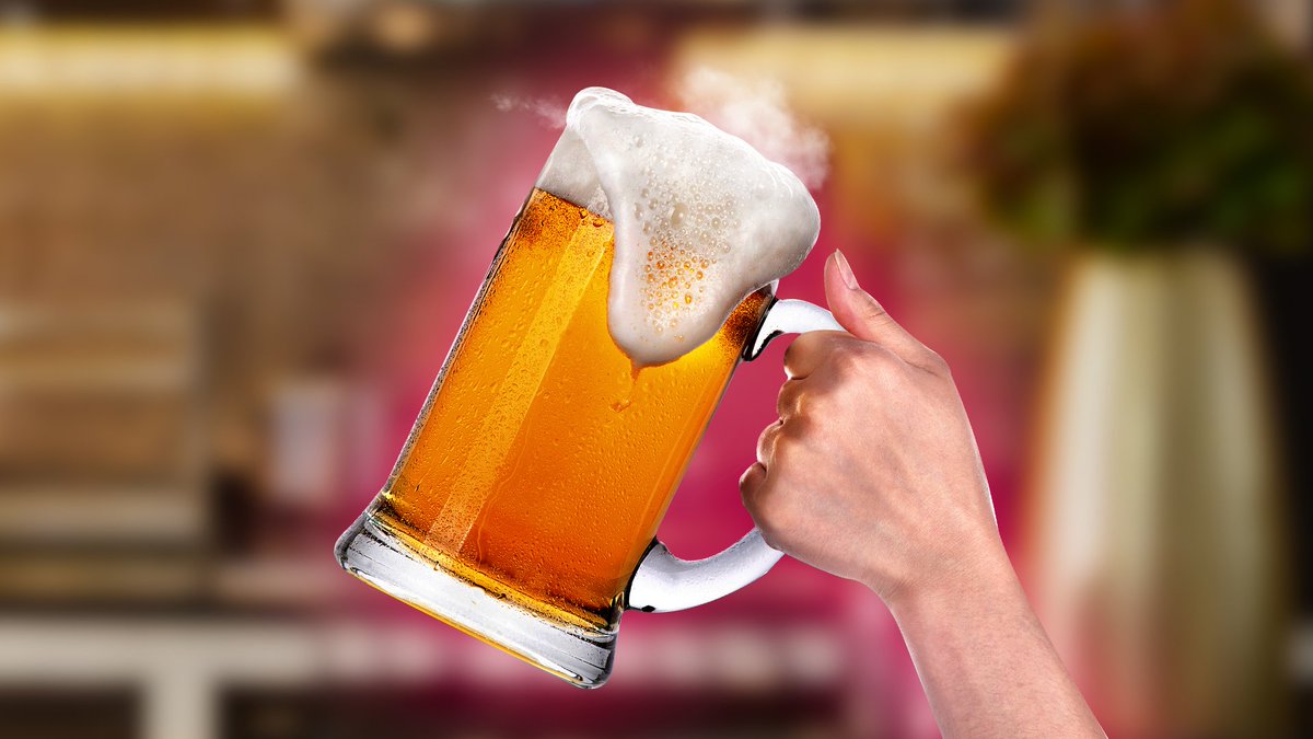 eclemag's tweet photo. Palpitando el #DíaDeLaCerveza🍺

En lo que va del año, en Latinoamérica se pidieron más de 1.8 millones de litros de cerveza

https://t.co/lt2PBvPpWC https://t.co/6QukcKWBTV