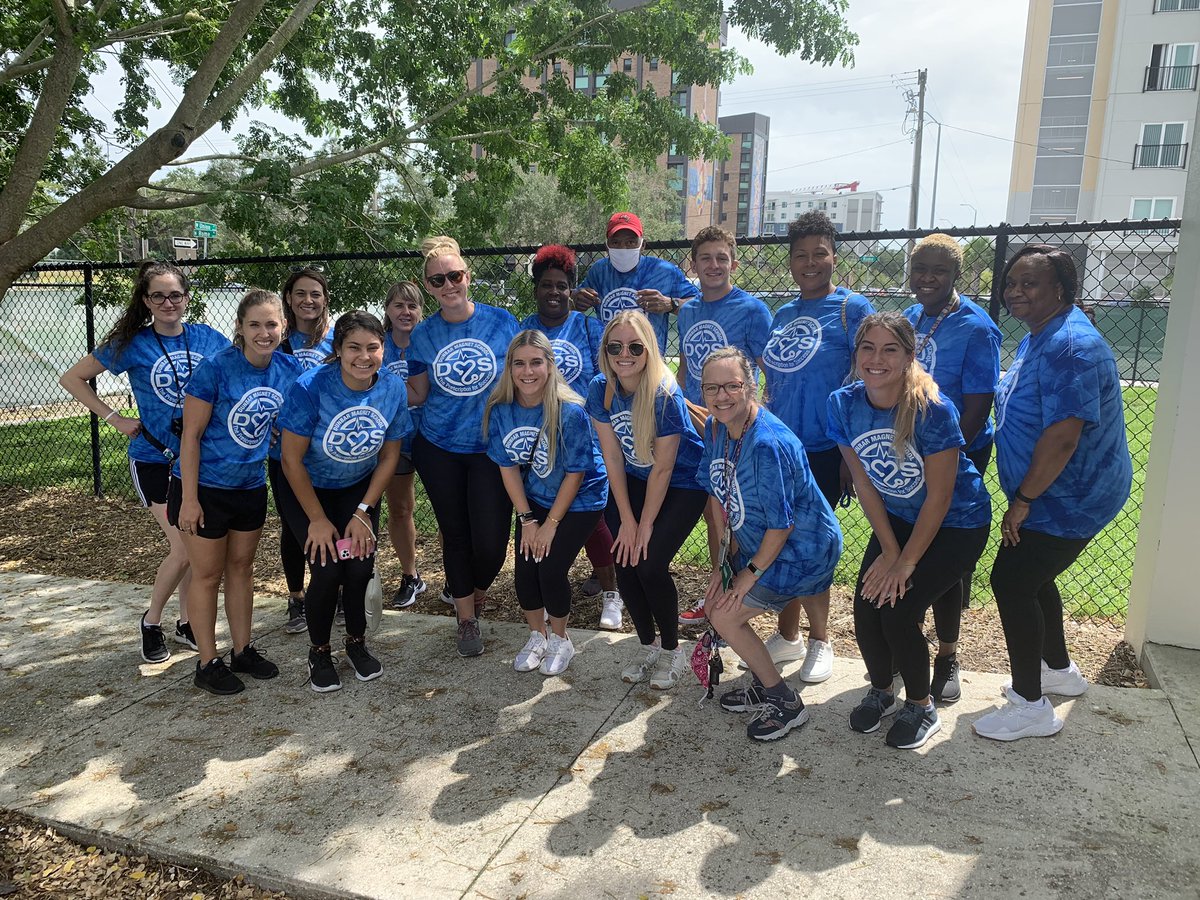 Maria C (@livin4givin) on Twitter photo Dunbar staff cranked out a wellness walk to Armature for lunch #ONLYatDunbar <a href="/SDHCMagnet/">HCPS Magnet Schools and Programs</a> <a href="/HCPSEmployeeBen/">HCPS Employee Benefits</a> <a href="/Dunbar_Magnet/">Dunbar Elem Magnet</a> Dunbar staff cranked out a wellness walk to Armature for lunch #ONLYatDunbar <a href="/SDHCMagnet/">HCPS Magnet Schools and Programs</a> <a href="/HCPSEmployeeBen/">HCPS Employee Benefits</a> <a href="/Dunbar_Magnet/">Dunbar Elem Magnet</a>