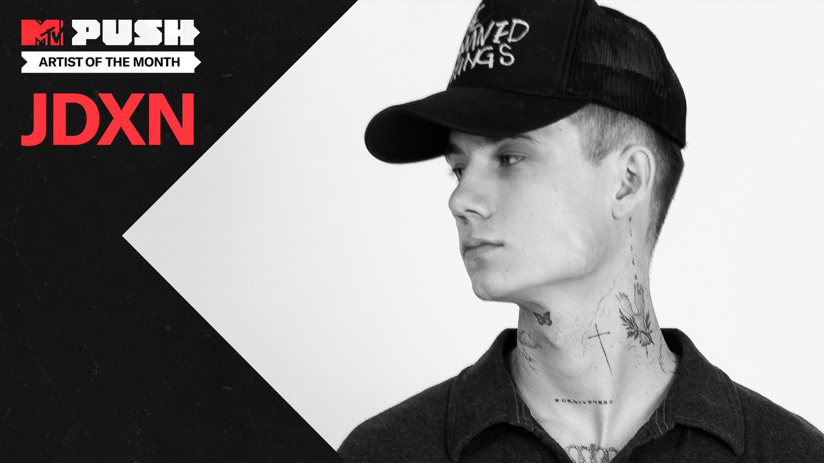 Check out <a href="/MTV/">MTV</a> Push Artist of the Month @jadenhossler at push.mtv.com
#TellMeAboutTomorrow #JXDN #DTArecords