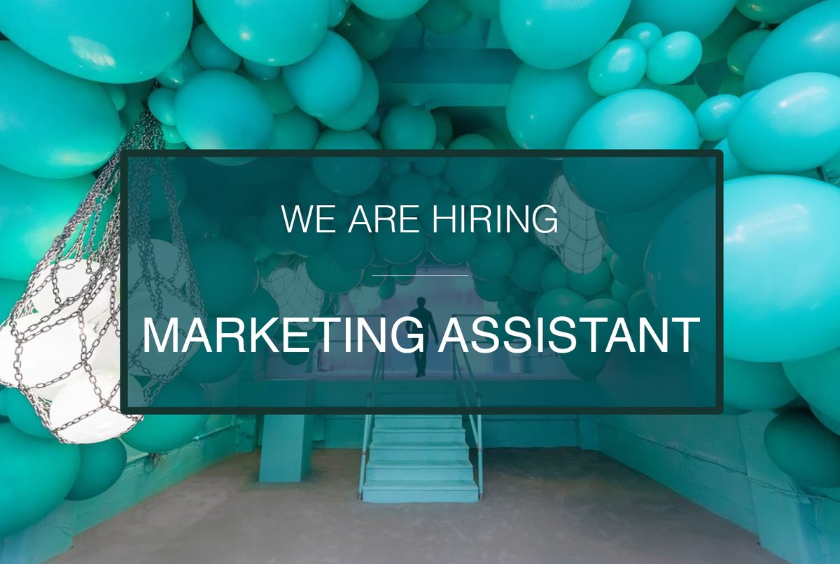 An exciting opportunity has come up to join our expanding team as a Marketing Assistant!

Read full job spec here: bit.ly/32NhvZC

Send a CV and cover letter to apply@camerondesignhouse.com

#MarketingJobs #Recruitment #DesignJobs