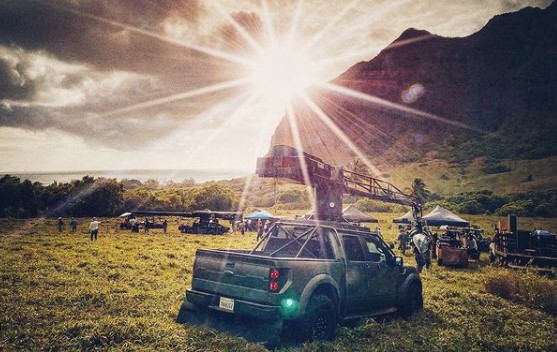 angelealias's tweet photo. A splendid pic of a magnificent Sunrise
#NCISHI #NCISHawaii
Via #KurtJones on #IG 
"It's an NCIS: Hawaii kinda mornin at Kualoa Ranch..."
https://t.co/hVwTmr45Dm https://t.co/XTxSpzKKEm