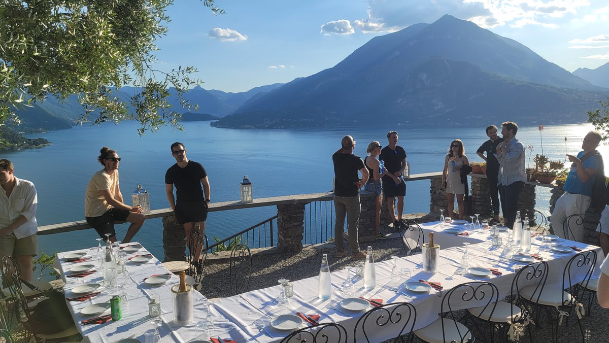 NeverstopWeb3's tweet photo. ☀️🌴🏄16 Web 3 founders just returned from an incredible third Web 3 Kite Week. Epic sessions, stunning locations, inspirational conversations, new friendships, life-long memories. Next up is Mauritius. If you're a Web 3 founder, apply for an invite! https://t.co/SvEQvQRGah🏄🌴☀️ https://t.co/t33GOwy3wB