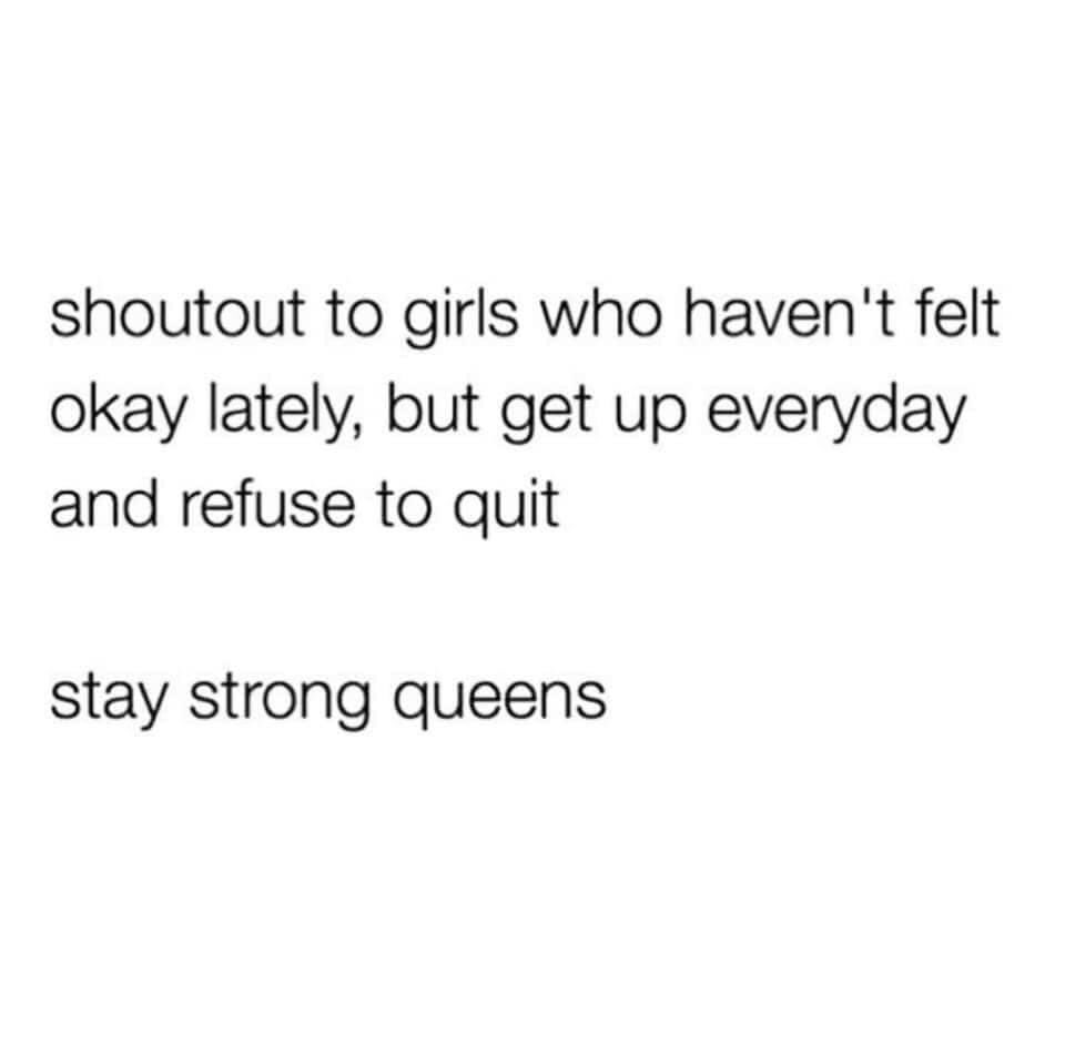 Shoutout to YOU ❤️