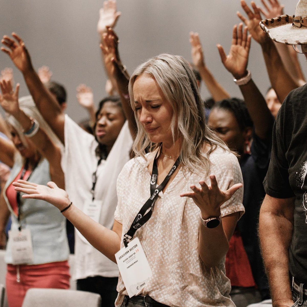 Global_Awake's tweet photo. God makes a way to give us what we need. Press in today for a fresh impartation from the Holy Spirit. You too are called to walk in God’s #greaterthings @KatherineRuo https://t.co/byciNPcda7