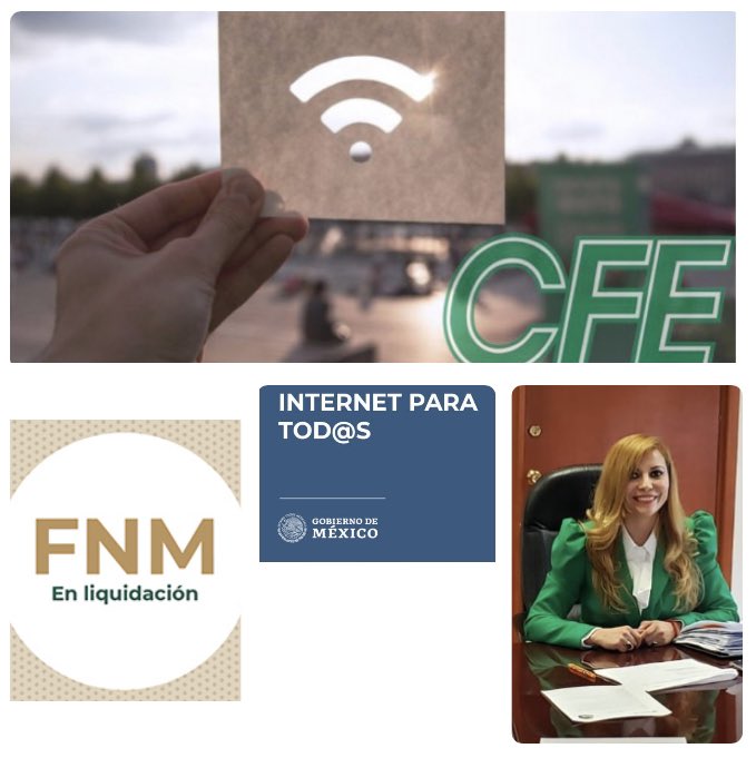 korivel's tweet photo. Orgullosos en Ferrocarriles #FNML por colaborar con @CFEmx Telecom y contribuir con nuestro inventario para apoyar el objetivo de su programa de #InternetparaT@dos y llevar #conectividad gratuita a zonas rurales de todo el país! https://t.co/s04KnPNKck