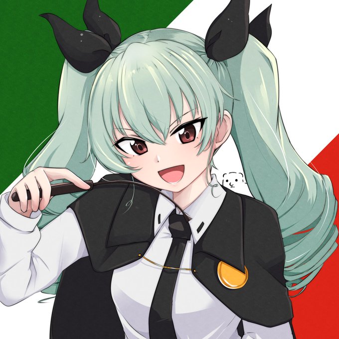 アンツィオ高校のtwitterイラスト検索結果 アンツィオ高校のtwitterイラスト検索結果