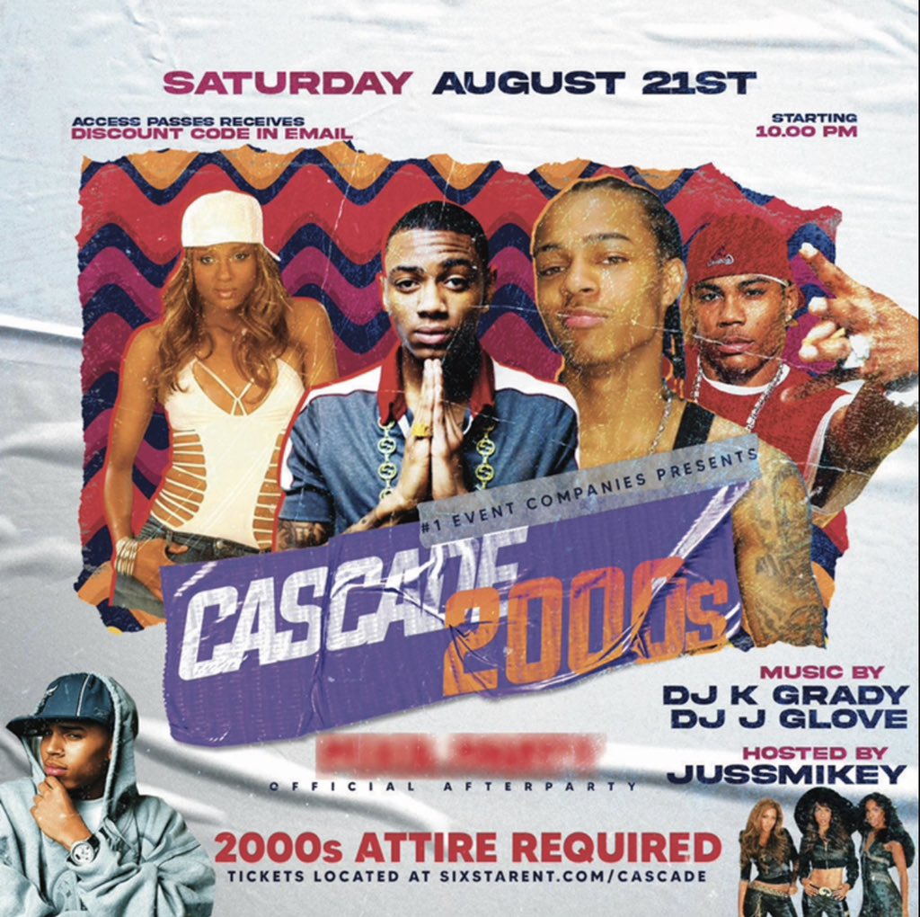 21GodsSon's tweet photo. Welcome week events you MUST ATTEND! Thank me later😎
#Project25 #TheOpeningPoolParty #Cascade2000s and many more hml if you need tickets📲

#PartyWithJasCity @DJKGRADY_JC @rashadcartier https://t.co/gmGe4xGZXG