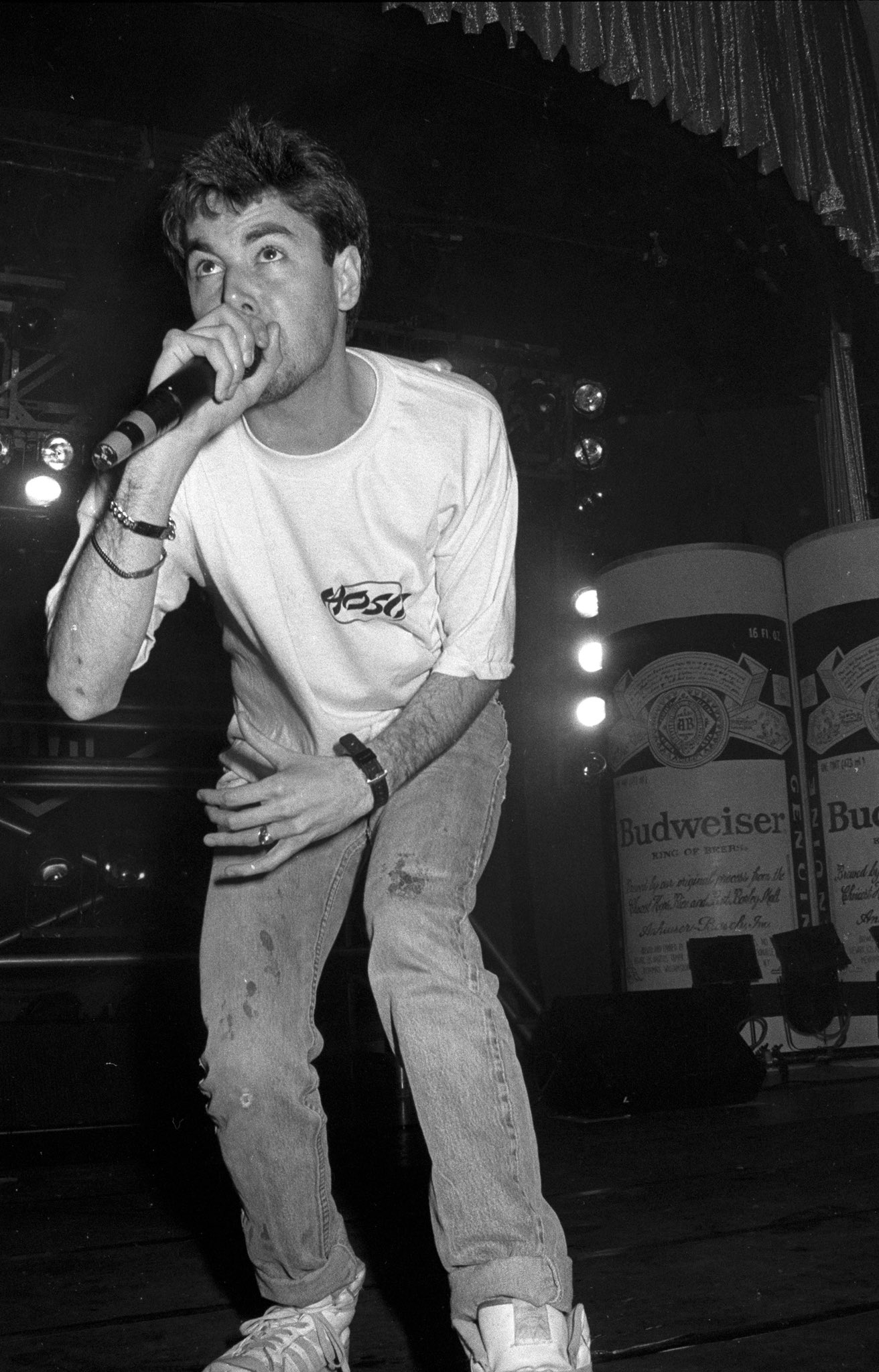 Happy Birthday to the much-missed Adam Yauch  