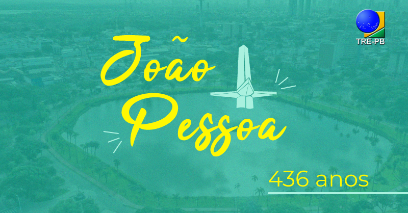 trepboficial's tweet photo. Num recanto bonito do Brasil
Sorri a minha terra amada 🎵
Há 4️⃣3️⃣6️⃣ anos era fundada a cidade de João Pessoa e o estado da Paraíba. Nós da Justiça Eleitoral temos orgulho em garantir p/ população paraibana a manutenção da democracia. ✅
#trepb #paraiba https://t.co/3Hmgq9cdMk