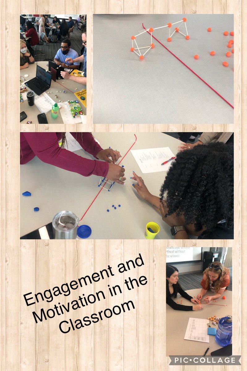 JavaunPrice's tweet photo. District CTE teachers are preparing for Differentiated Instruction while engaging and motivating students in every classroom. Letโs Build Bridges! #actlikeafamily #worklikeateam @BRJCTE @CrowleyCTECCMR @hjwarfield @annetteduvall https://t.co/O2OmdZ0lzo