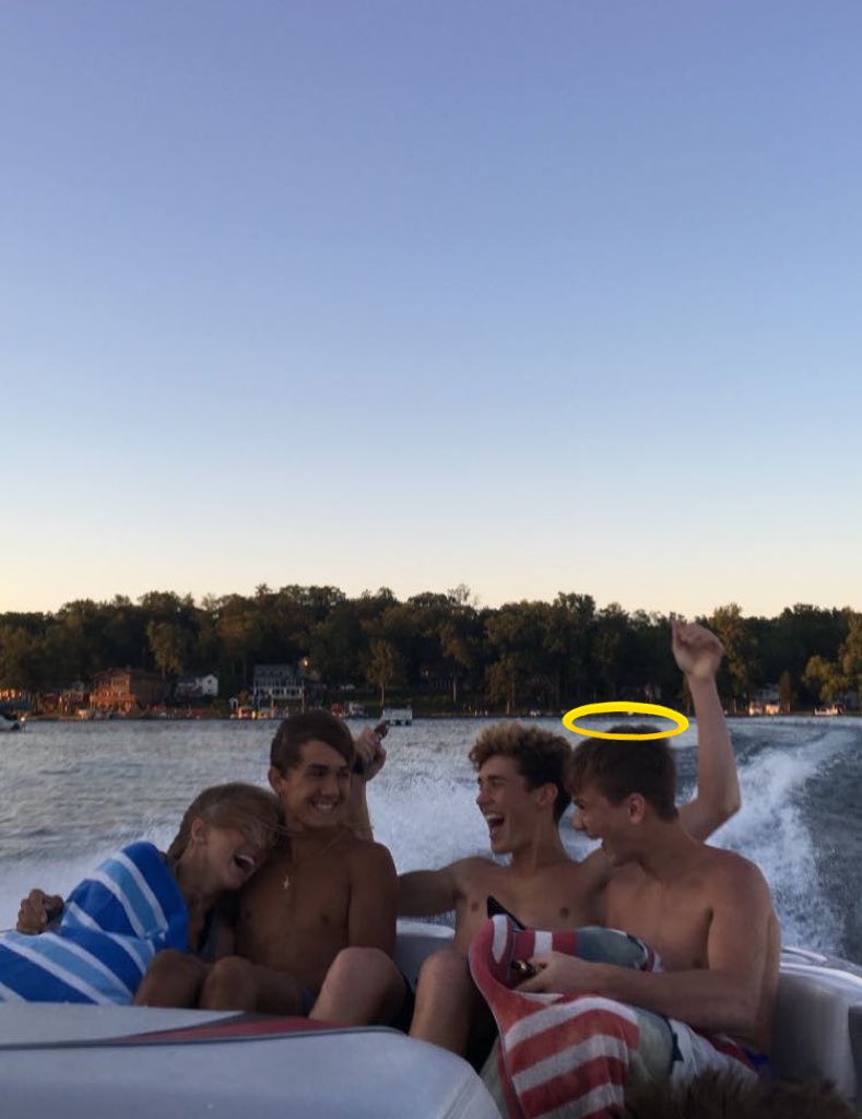 natebowman11's tweet photo. 1 year ago today marks the worst day of my life. Lost a lifelong best friend and my world was turned upside down.           Miss and think about you every single day. Keep watching over us Crust man🤞🏽 Feel free to add your favorite picture or memory of him. Our faces say it all💔 https://t.co/yldVlZaBU6