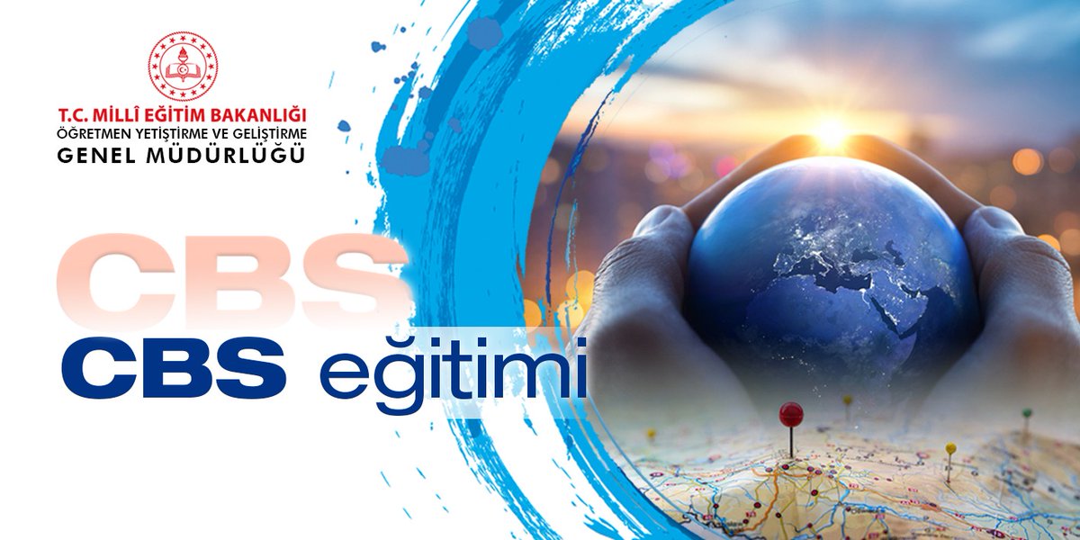 Coğrafya öğretmenlerimiz için Yenilik ve Eğitim Teknolojileri Genel Müdürlüğü işbirliğinde Coğrafi Bilgi Sistemlerine ilişkin mesleki gelişim programı açtık. Başarılar  dilerim.
<a href="/ziyaselcuk/">Ziya Selçuk</a>