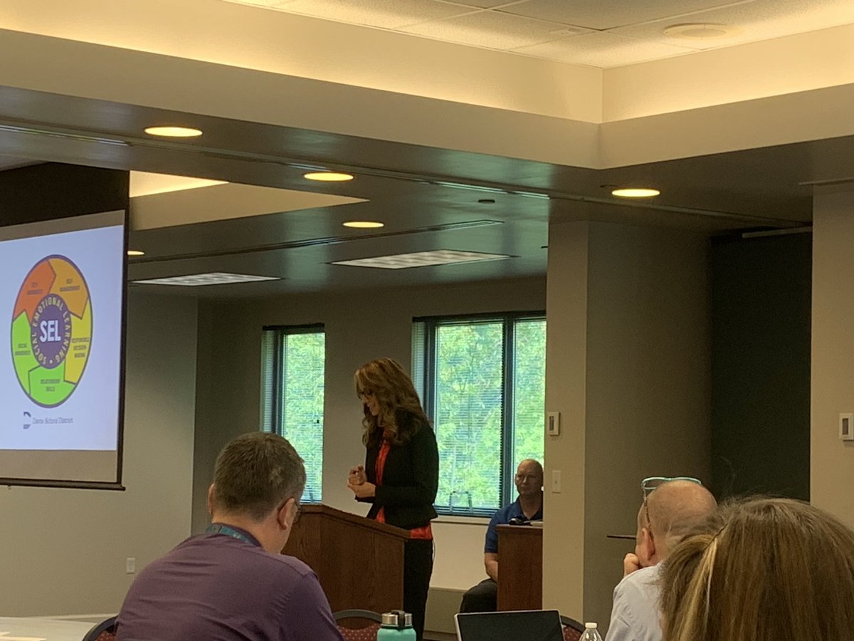 dsdsel's tweet image. Hearing from Utah First Lady @AbbyPalmerCox at our #SELsymposium