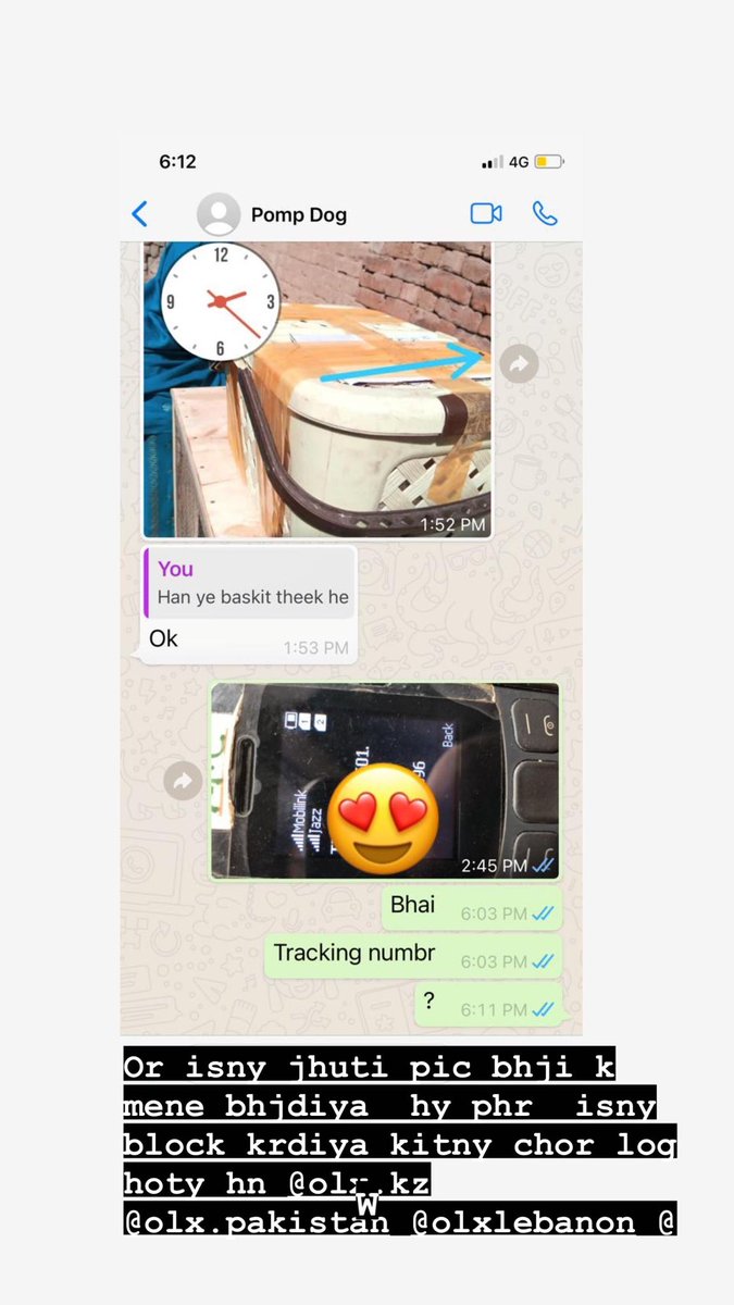 zehrabaloch7's tweet photo. Dont use @OLX_Pakistan @olxph its Fraud app https://t.co/b315fz1ltJ