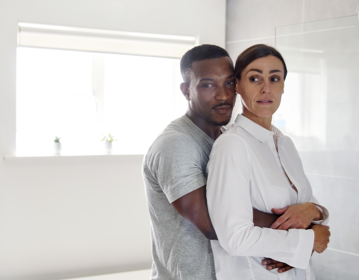 TV Pick: #SuranneJones and <a href="/AshleyWalters82/">Ashley Walters | Asher D</a> star in the opening film of the new series of @SavageDominic's anthology #IAm. Tonight on <a href="/Channel4/">Channel 4</a> at 9pm bit.ly/3jfVX1k