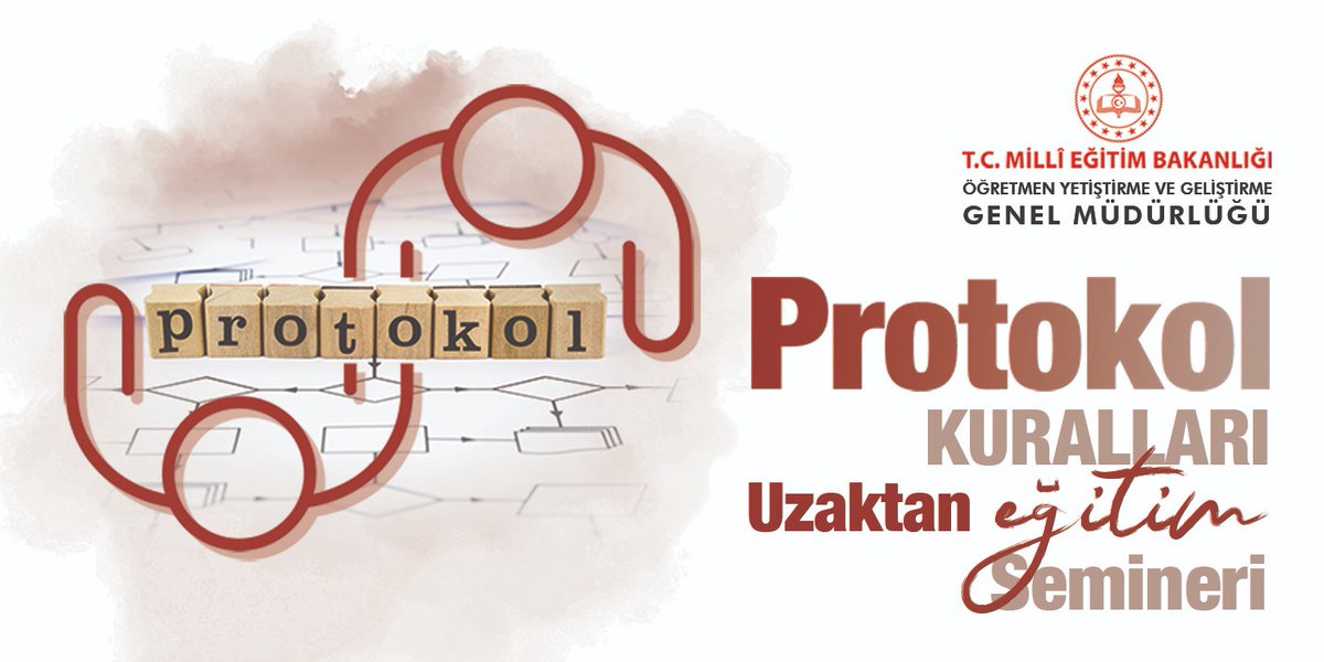 TRT spikerlerimizden Zafer Kirazın anlatımıyla Protokol Kuralları eğitimi tüm öğretmenlerimizin erişimine açılmıştır. Başarılar dilerim.
<a href="/ziyaselcuk/">Ziya Selçuk</a>
