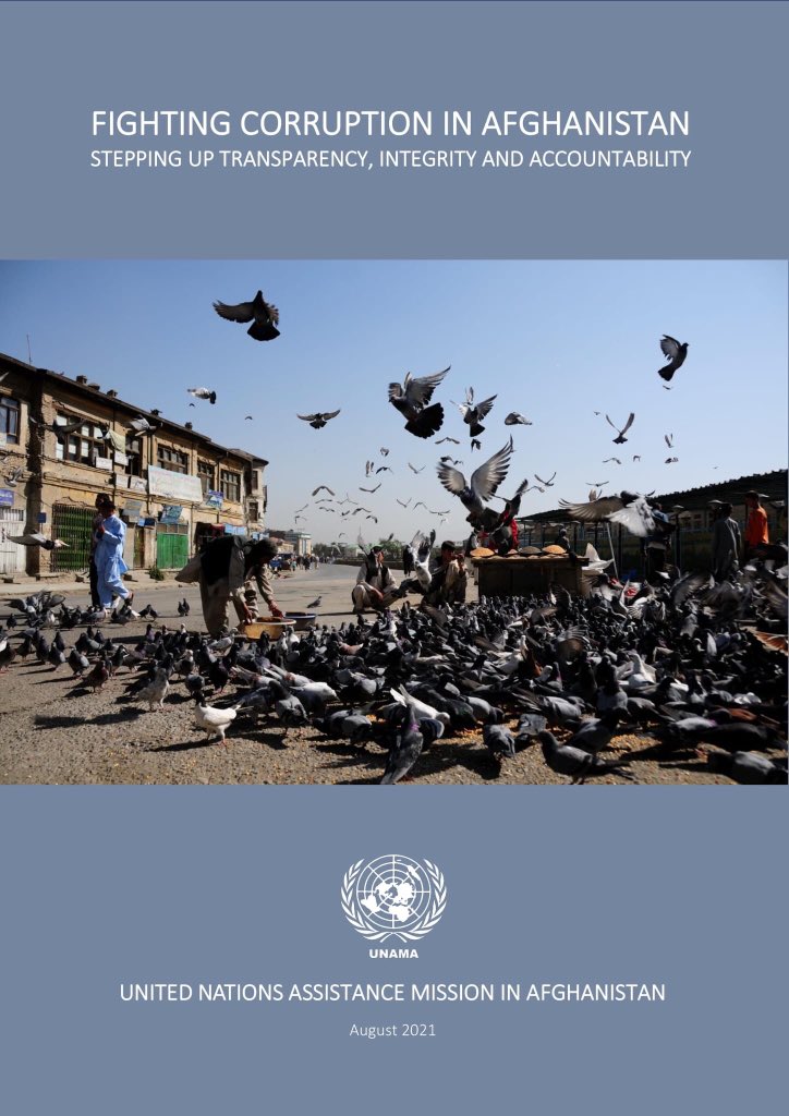 NPA is still on top to ensure transparency and tackling corruption in Afghanistan!

More👇

facebook.com/83395217335744…

#NPA_Afghanistan