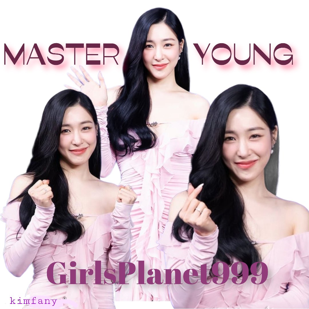 kimfany0801's tweet photo. Stream and watch #MasterYoung #MentorTY as a trusted guide of the girls in their saga in #GirlsPlanet999
06 August 2021, 8:20 PM
#TiffanyYoung #Tiffany #TiffanyRulesThePlanet
#SNSD_Tiffany https://t.co/pLOJmySkyv