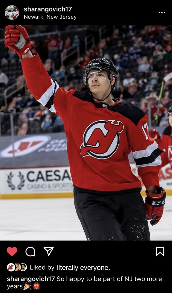 new jersey devils app