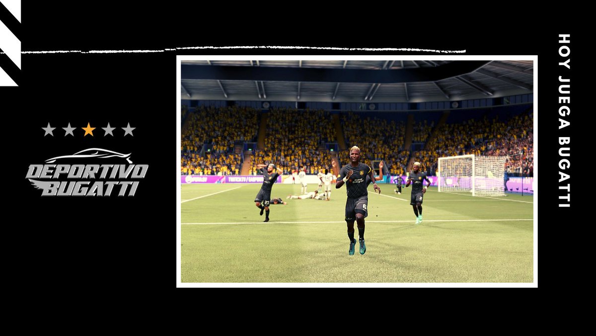 ¡Hoy juega Bugatti!

🏆 Segunda División <a href="/ievargentina/">IEV Argentina</a>
🗓 Fecha 13
🆚️ <a href="/AlmagroeSports/">Almagro eSports</a>
🕛 23:59 HS

#SomosBugatti