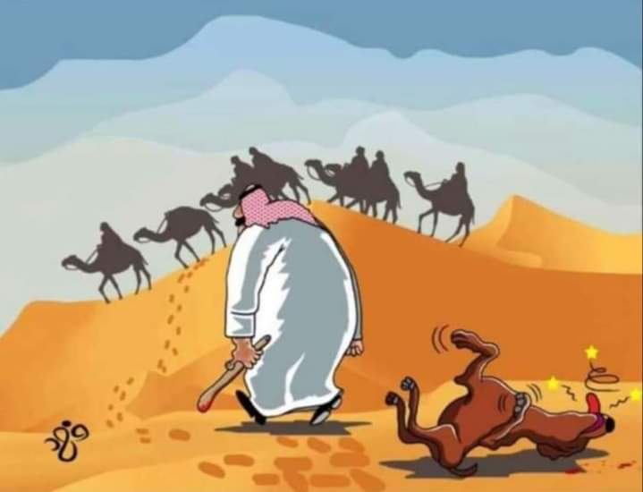 انتهينا من التسلية ورجم بعض الكلاب
ونعود للأهم
سؤال محوري أريد من الجميع عصف ذهني بالمشاركة في الإجابة
والمعلومة على مسؤوليتي:
ترفض العصابة التي يسمونها (شرعية) باستماتة منذ 2015 سحب شبكات الاتصالات من مليشيات الحوثي.
 برايك لماذا؟
#تحرير_الاتصالات 
#حضرموت_تصعد_ضد_الاخوان