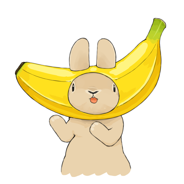 「バナナ」のTwitter画像/イラスト(人気順｜RT&Fav:50)｜5ページ目