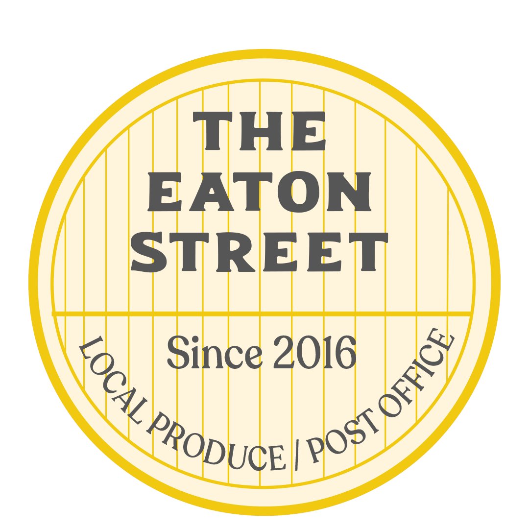 Loving our new logo for The Eaton Street Store! Big thanks to @hattiesprints for the design. We've had it made into mugs & stickers so far. Look her up for lovely cards and prints - some available for sale here!! #buylocalnorfolk #shopsmall #shopnorfolk #shopsmallbusiness