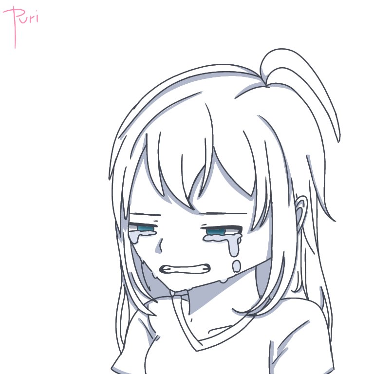 _Puri19's tweet photo. crying... 

(practicing suck :< ) https://t.co/qp2JCeZ3bg