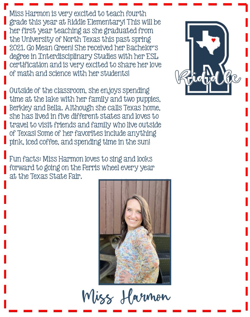 Riddle Elementary School Home